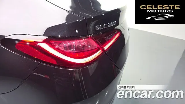 MERCEDES BENZ GLC-Classe X254 GLC300 4MATIC Avantgarde Coupé 2025 — photo 9 sur 30