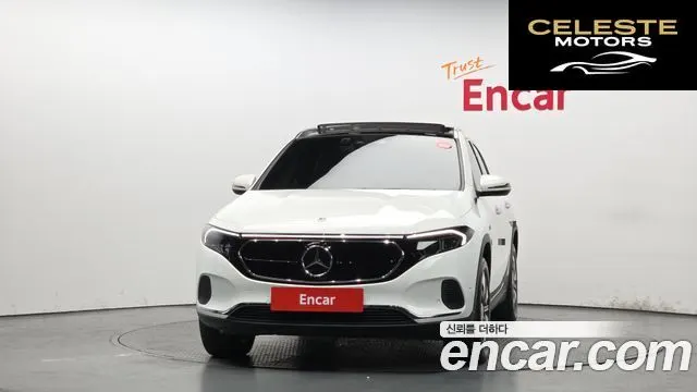 MERCEDES BENZ EQA H243 EQA250 2023 — photo 3 sur 20
