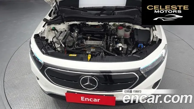 MERCEDES BENZ EQA H243 EQA250 2023 — photo 6 sur 20