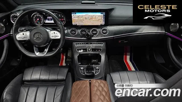 MERCEDES BENZ E-Classe W213 E220d Coupé 2019 — photo 10 sur 35