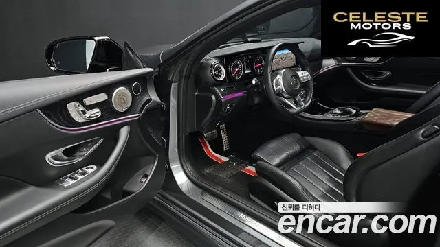 MERCEDES BENZ E-Classe W213 E220d Coupé 2019 — photo 17 sur 35
