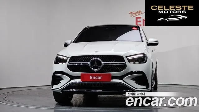MERCEDES BENZ GLE-Classe W167 GLE450 4MATIC Coupé 2025 — photo 3 sur 20