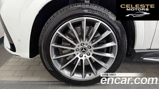 MERCEDES BENZ GLE-Classe W167 GLE450 4MATIC Coupé 2025 — photo 5 sur 20