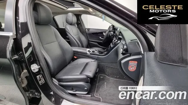 MERCEDES BENZ C-Classe W205 C200 2018 — photo 10 sur 20