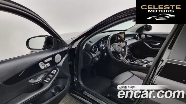 MERCEDES BENZ C-Classe W205 C200 2018 — photo 12 sur 20