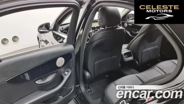 MERCEDES BENZ C-Classe W205 C200 2018 — photo 18 sur 20