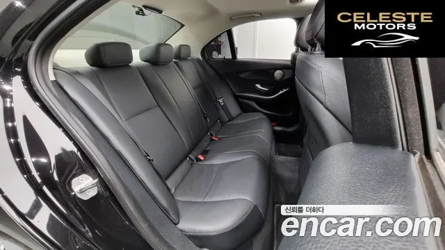 MERCEDES BENZ C-Classe W205 C200 2018 — photo 19 sur 20