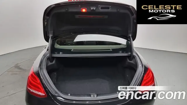 MERCEDES BENZ C-Classe W205 C200 2018 — photo 20 sur 20
