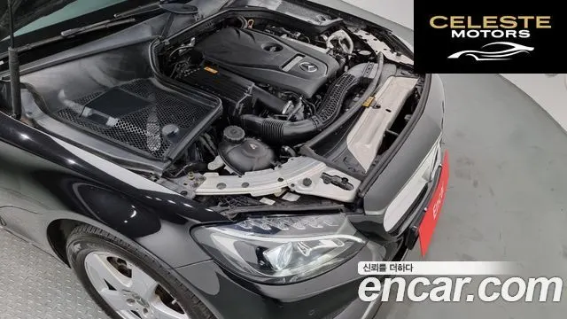 MERCEDES BENZ C-Classe W205 C200 2018 — photo 6 sur 20