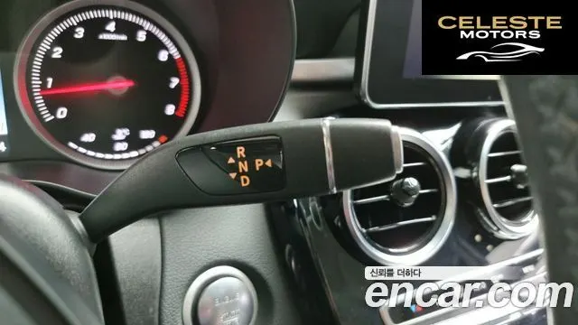 MERCEDES BENZ C-Classe W205 C200 2018 — photo 9 sur 20