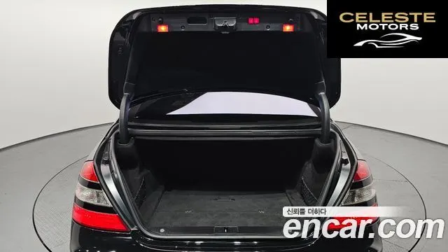 MERCEDES BENZ S-Classe W221 S550L 4MATIC 2008 — photo 20 sur 20