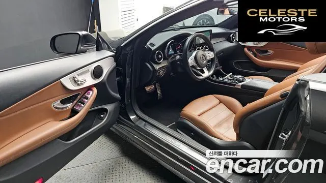 MERCEDES BENZ C-Classe W205 C200 Cabriolet 2019 — photo 10 sur 20