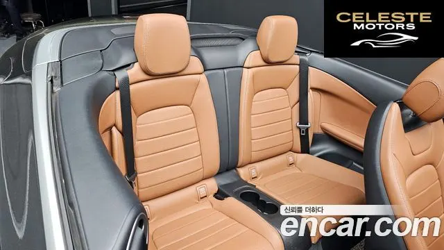 MERCEDES BENZ C-Classe W205 C200 Cabriolet 2019 — photo 11 sur 20