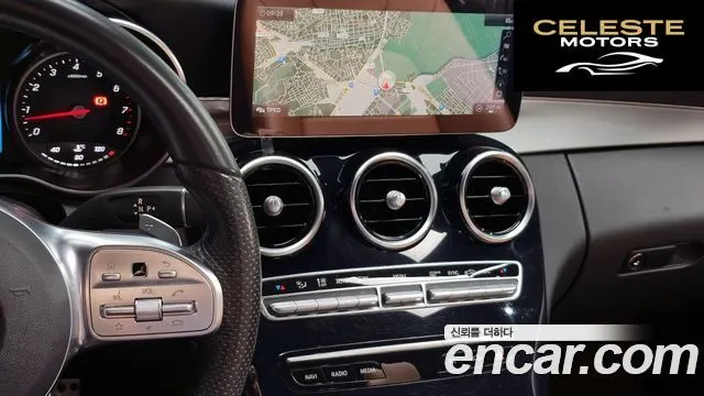 MERCEDES BENZ C-Classe W205 C200 Cabriolet 2019 — photo 13 sur 20