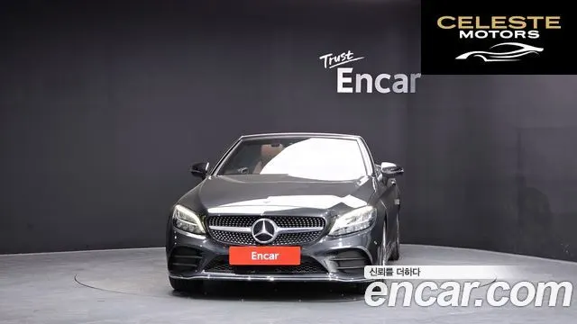 MERCEDES BENZ C-Classe W205 C200 Cabriolet 2019 — photo 3 sur 20