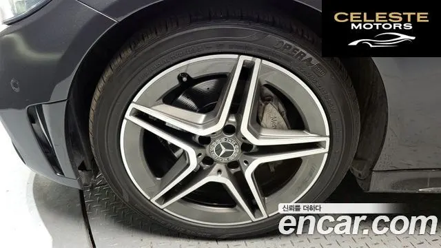 MERCEDES BENZ C-Classe W205 C200 Cabriolet 2019 — photo 5 sur 20