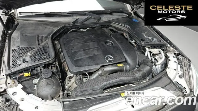 MERCEDES BENZ C-Classe W205 C200 Cabriolet 2019 — photo 6 sur 20