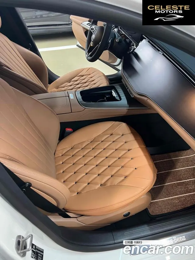 MERCEDES BENZ E-Classe W214 E300 4MATIC Exclusive 2026 — photo 4 sur 7
