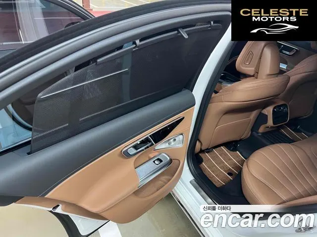 MERCEDES BENZ E-Classe W214 E300 4MATIC Exclusive 2026 — photo 5 sur 7