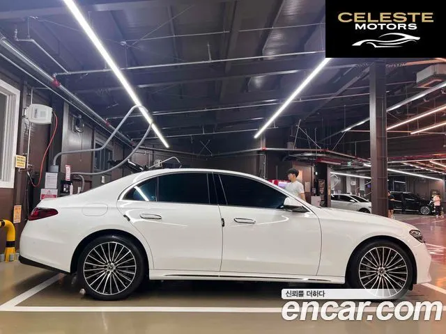 MERCEDES BENZ E-Classe W214 E300 4MATIC Exclusive 2026 — photo 6 sur 7