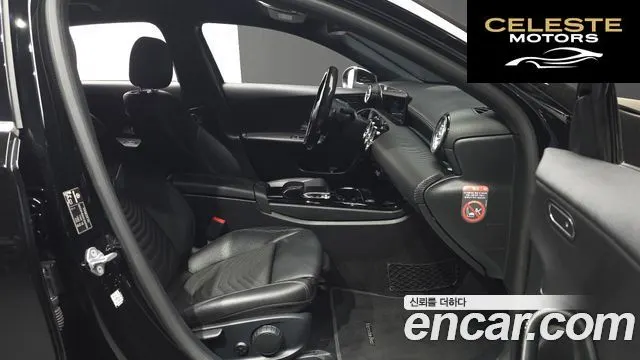 MERCEDES BENZ A-Classe W177 A220 Hatchback 2019 — photo 10 sur 20