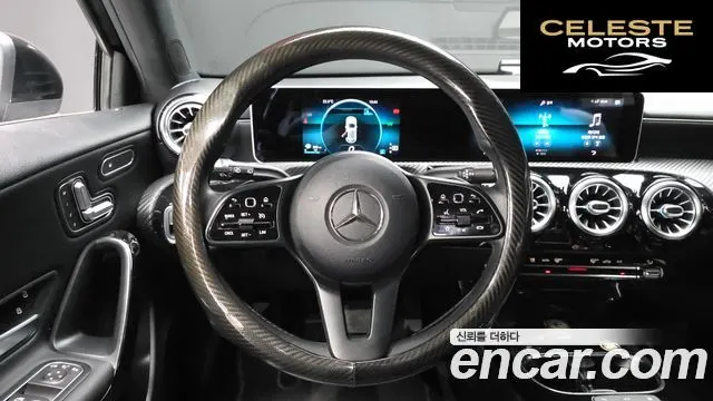 MERCEDES BENZ A-Classe W177 A220 Hatchback 2019 — photo 13 sur 20