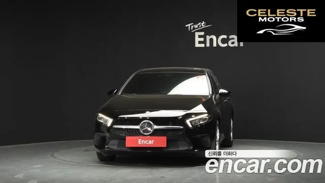 MERCEDES BENZ A-Classe W177 A220 Hatchback 2019 — photo 3 sur 20