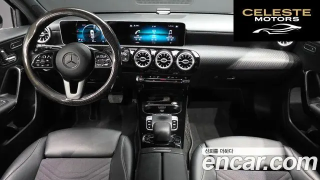 MERCEDES BENZ A-Classe W177 A220 Hatchback 2019 — photo 7 sur 20