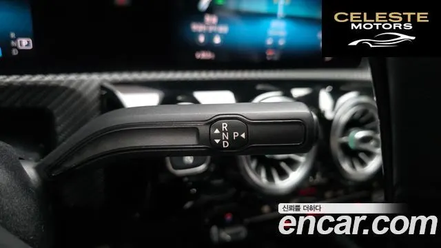 MERCEDES BENZ A-Classe W177 A220 Hatchback 2019 — photo 9 sur 20