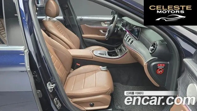 MERCEDES BENZ E-Classe W213 E350 4MATIC Avantgarde 2022 — photo 11 sur 20