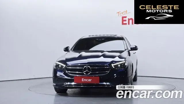 MERCEDES BENZ E-Classe W213 E350 4MATIC Avantgarde 2022 — photo 3 sur 20