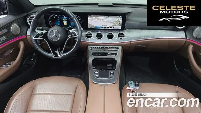 MERCEDES BENZ E-Classe W213 E350 4MATIC Avantgarde 2022 — photo 7 sur 20
