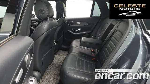 MERCEDES BENZ GLC-Classe X253 GLC220 d 4MATIC Premium 2016 — photo 11 sur 20