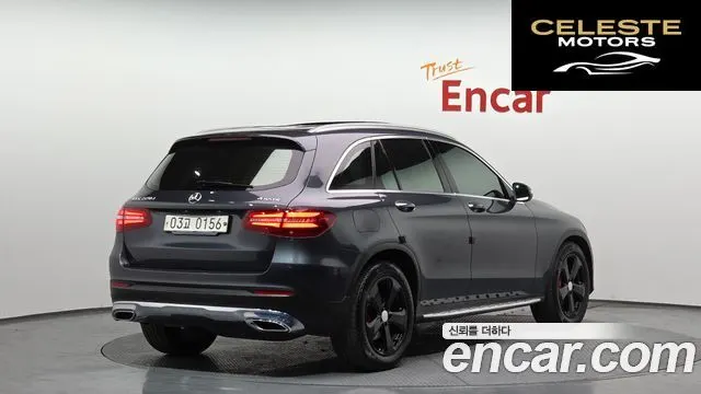 MERCEDES BENZ GLC-Classe X253 GLC220 d 4MATIC Premium 2016 — photo 2 sur 20