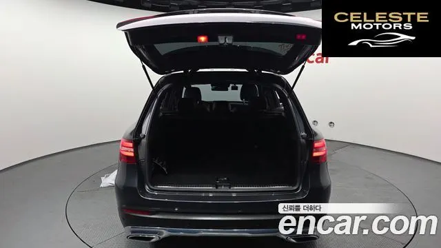 MERCEDES BENZ GLC-Classe X253 GLC220 d 4MATIC Premium 2016 — photo 20 sur 20