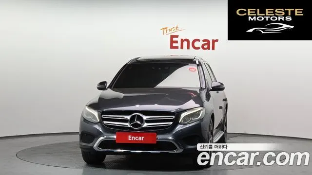 MERCEDES BENZ GLC-Classe X253 GLC220 d 4MATIC Premium 2016 — photo 3 sur 20