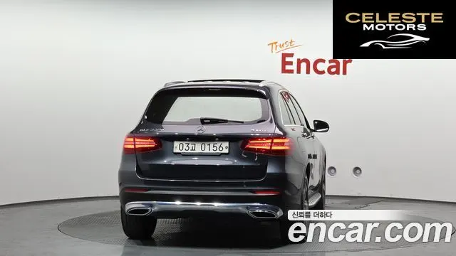 MERCEDES BENZ GLC-Classe X253 GLC220 d 4MATIC Premium 2016 — photo 4 sur 20