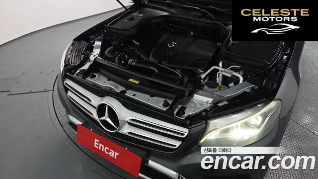 MERCEDES BENZ GLC-Classe X253 GLC220 d 4MATIC Premium 2016 — photo 6 sur 20