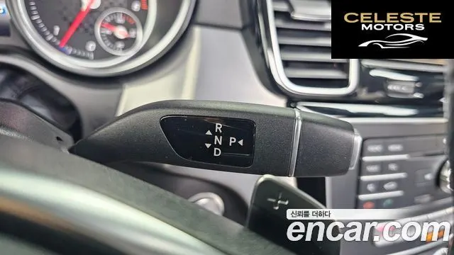 MERCEDES BENZ GLE-Classe W166 GLE350 d 4MATIC Coupé 2017 — photo 12 sur 31