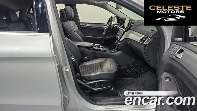 MERCEDES BENZ GLE-Classe W166 GLE350 d 4MATIC Coupé 2017 — photo 16 sur 31