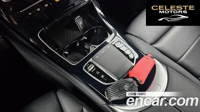 MERCEDES BENZ GLC-Classe X253 GLC300e 4MATIC Coupé 2020 — photo 12 sur 30