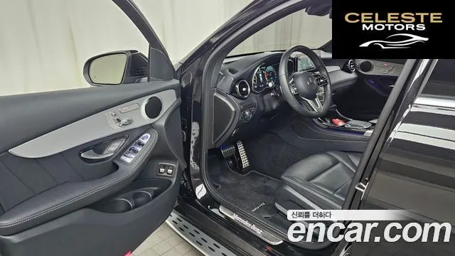 MERCEDES BENZ GLC-Classe X253 GLC300e 4MATIC Coupé 2020 — photo 13 sur 30
