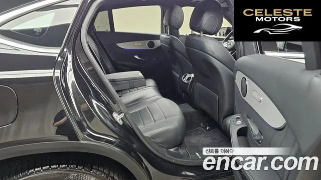 MERCEDES BENZ GLC-Classe X253 GLC300e 4MATIC Coupé 2020 — photo 18 sur 30