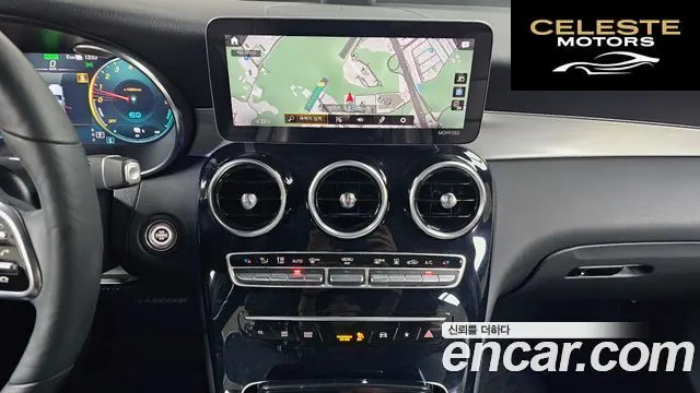 MERCEDES BENZ GLC-Classe X253 GLC300e 4MATIC Coupé 2020 — photo 21 sur 30