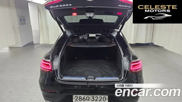 MERCEDES BENZ GLC-Classe X253 GLC300e 4MATIC Coupé 2020 — photo 26 sur 30