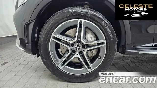 MERCEDES BENZ GLC-Classe X253 GLC300e 4MATIC Coupé 2020 — photo 5 sur 30