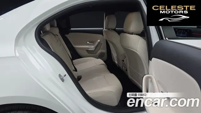 MERCEDES BENZ A-Classe W177 A220 Berline 2025 — photo 11 sur 36