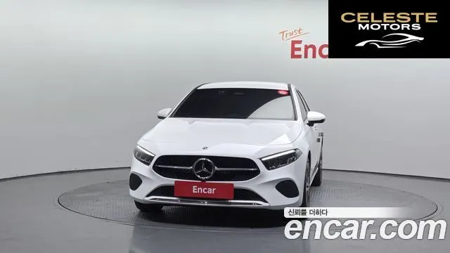 MERCEDES BENZ A-Classe W177 A220 Berline 2025 — photo 3 sur 36