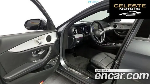 MERCEDES BENZ E-Classe W213 E250 Avantgarde 2021 — photo 13 sur 32