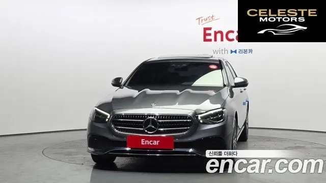 MERCEDES BENZ E-Classe W213 E250 Avantgarde 2021 — photo 3 sur 32